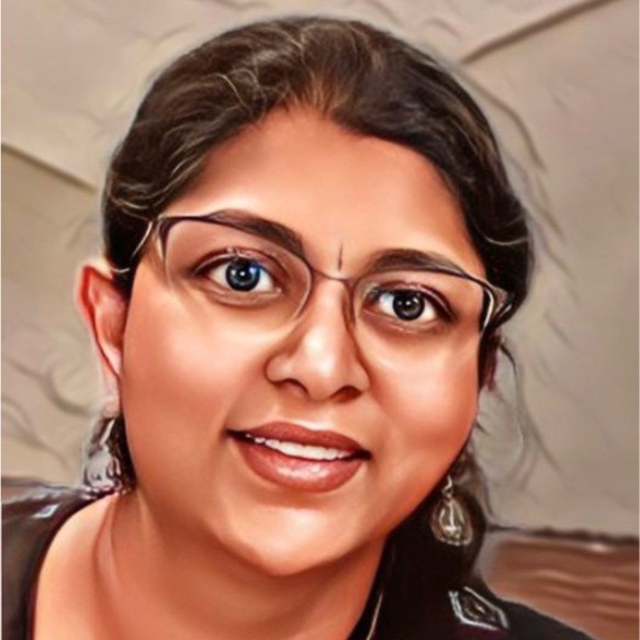 Sunitha Muthukrishna photo